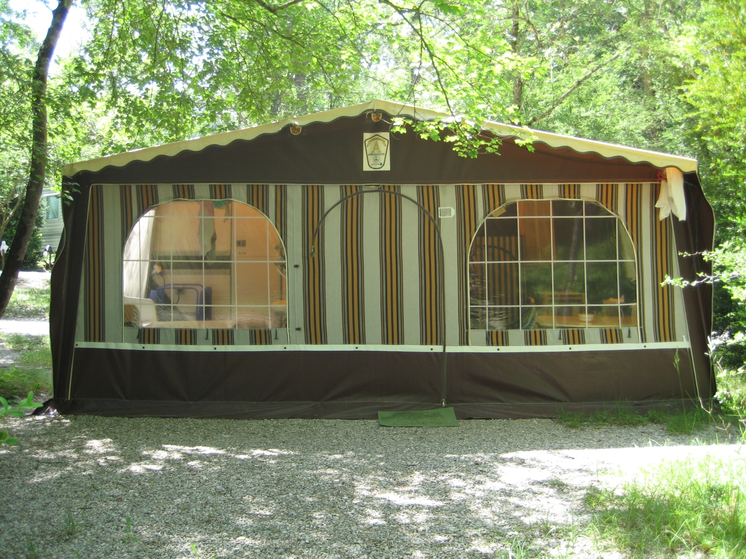Camping L'Ondine de Provence