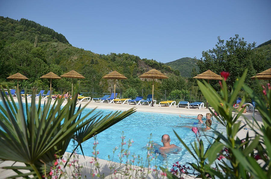 Camping l'Ardechois