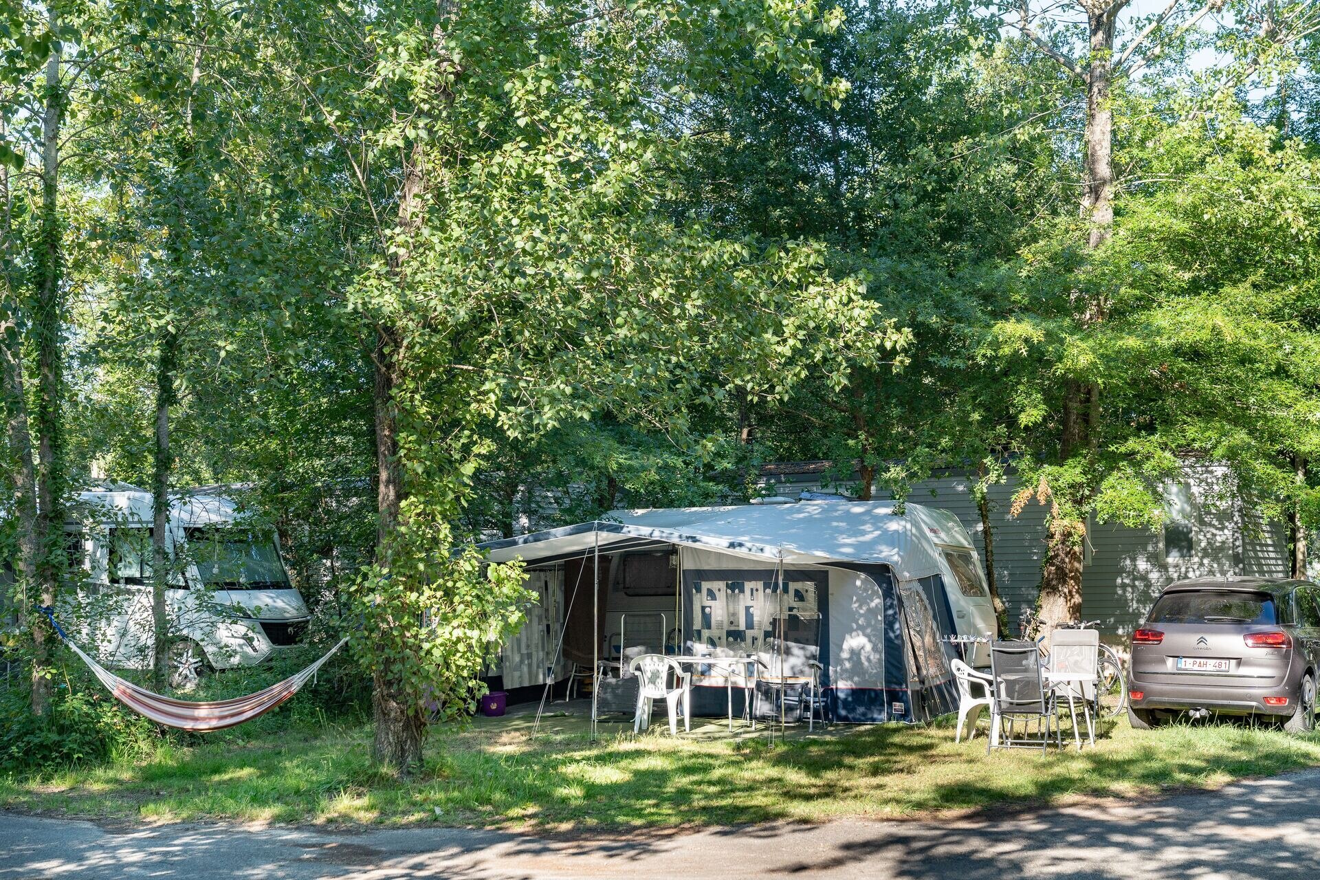 Camping Sandaya Le Col Vert