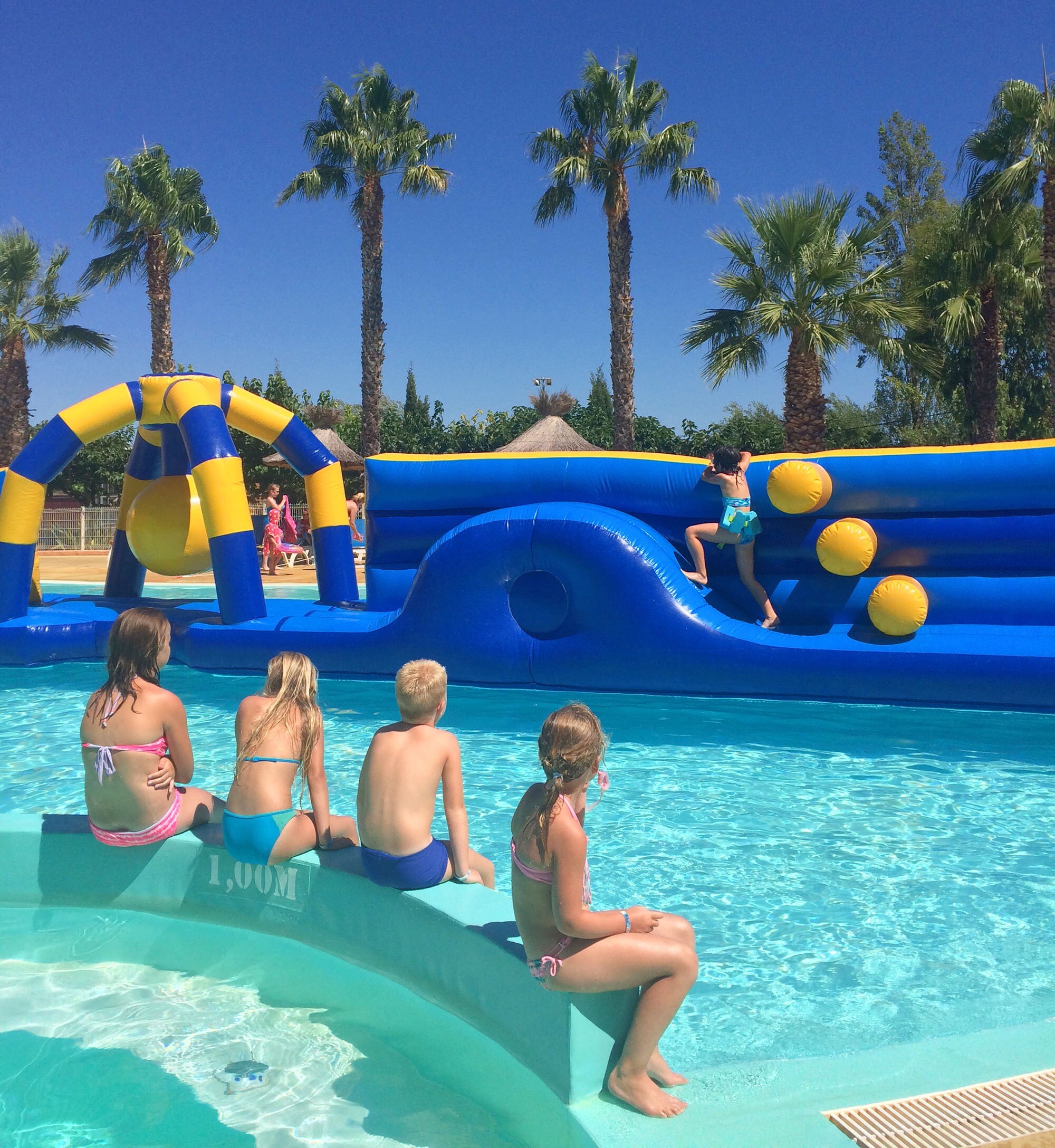 Camping Finca l'Air Marin