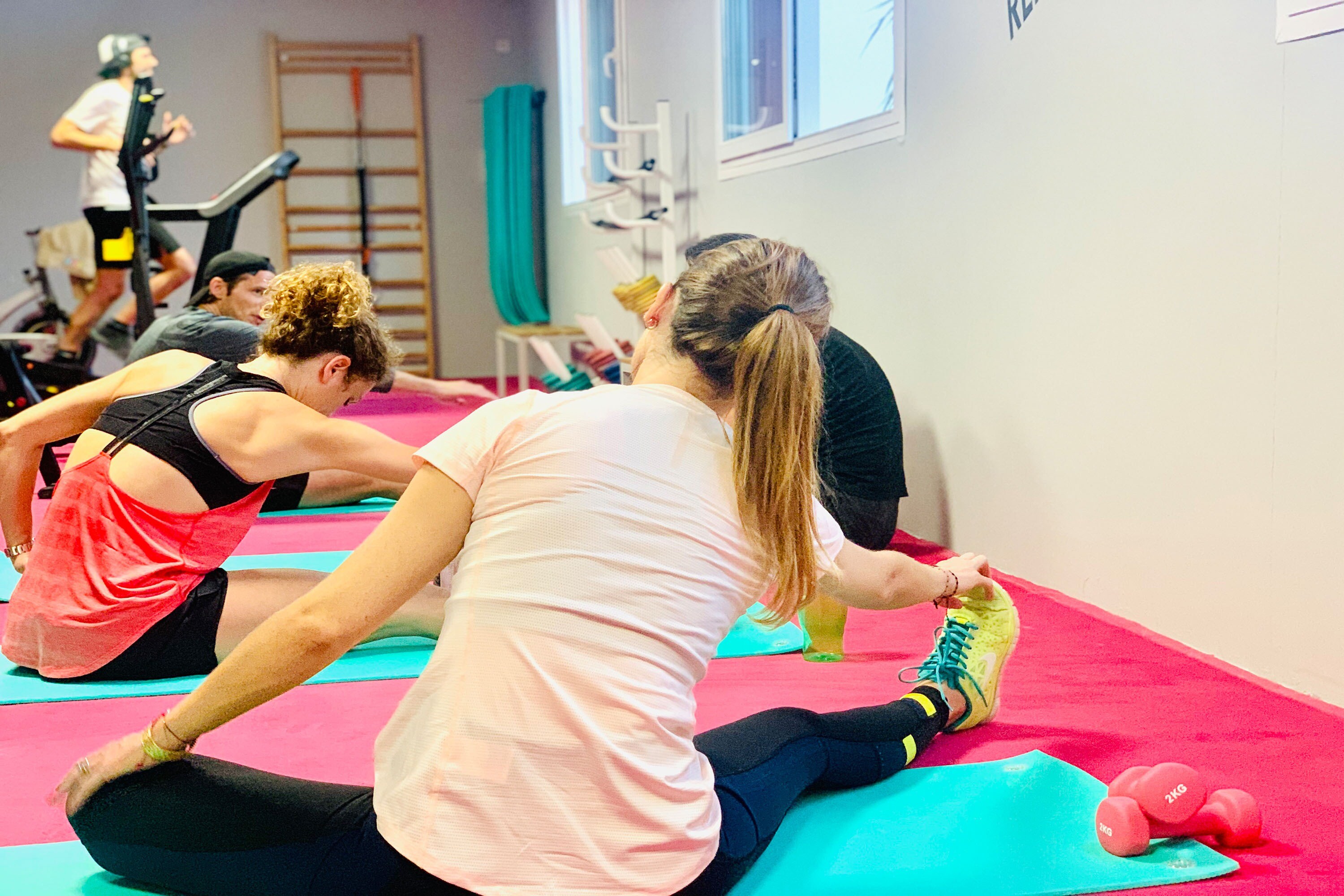 Camping Finca l'Air Marin