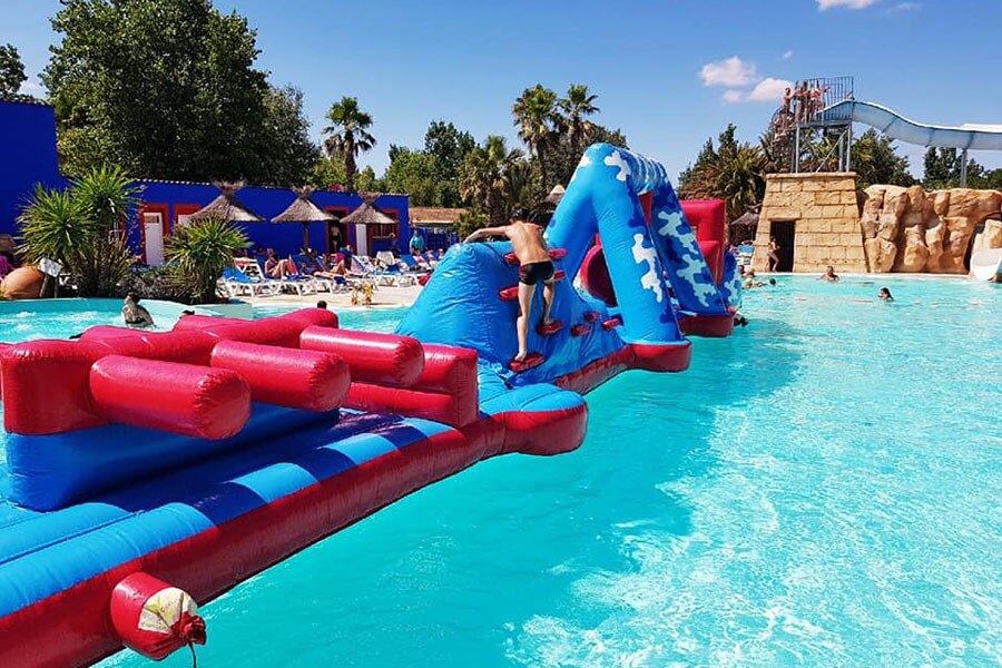 Camping Finca l'Air Marin