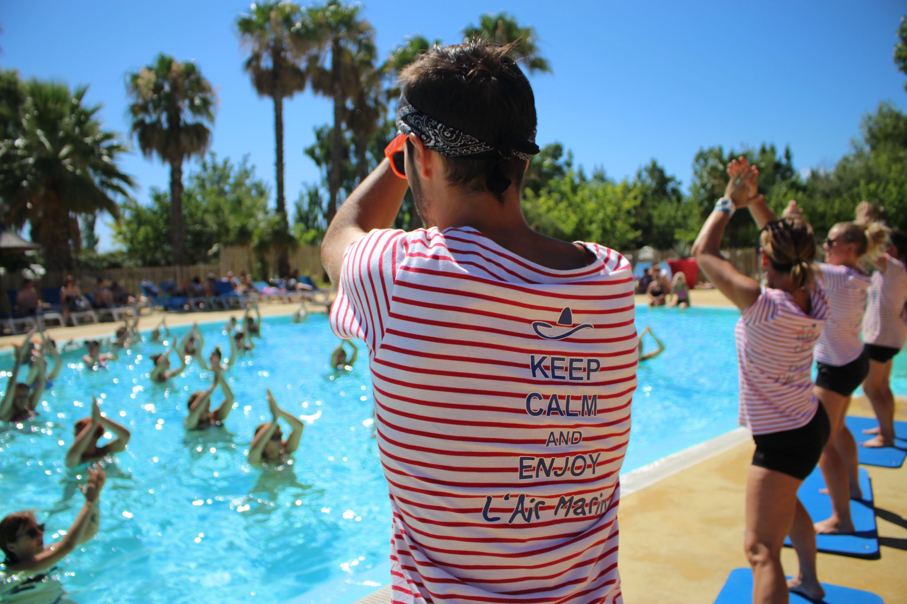 Camping Finca l'Air Marin