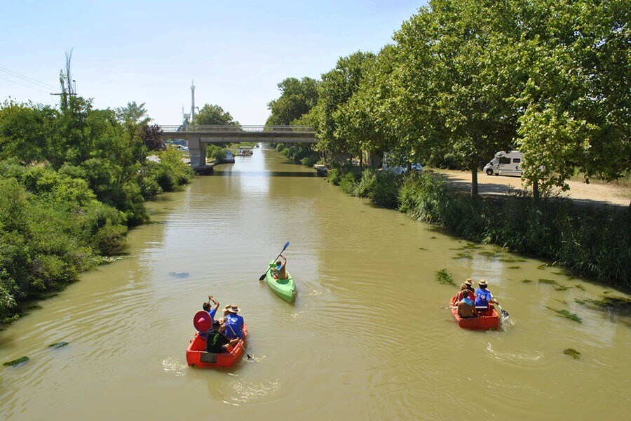 Camping Finca l'Air Marin
