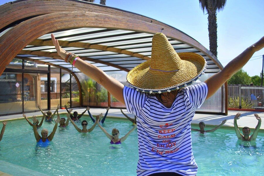 Camping Finca l'Air Marin