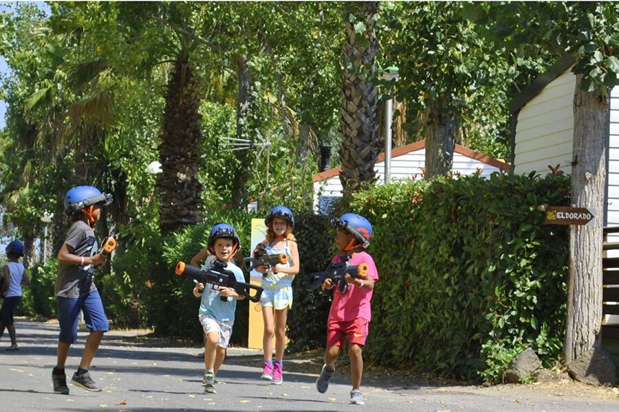 Camping Finca l'Air Marin