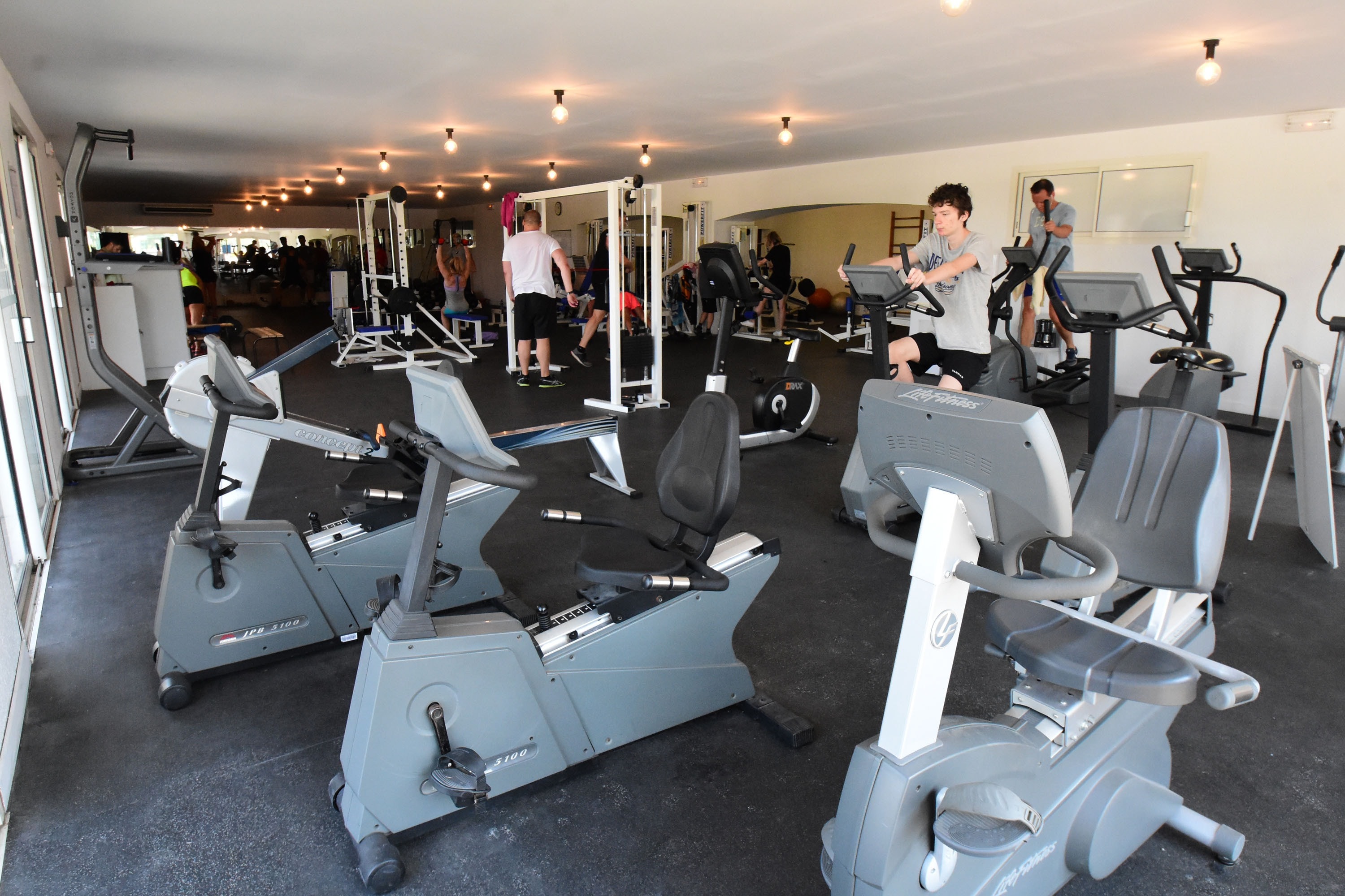 Camping La Baume/La Palmeraie