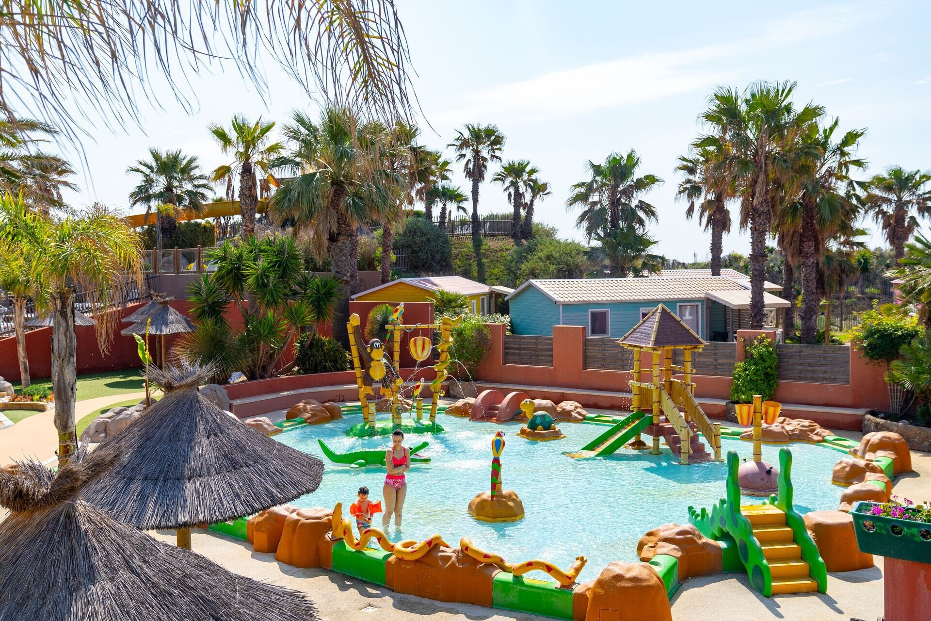 Camping Sandaya Aloha