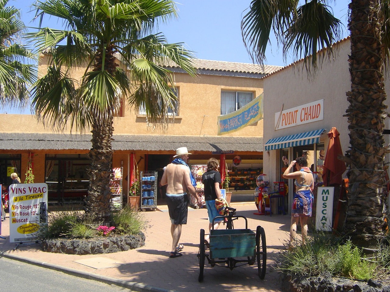 Camping Sandaya Aloha