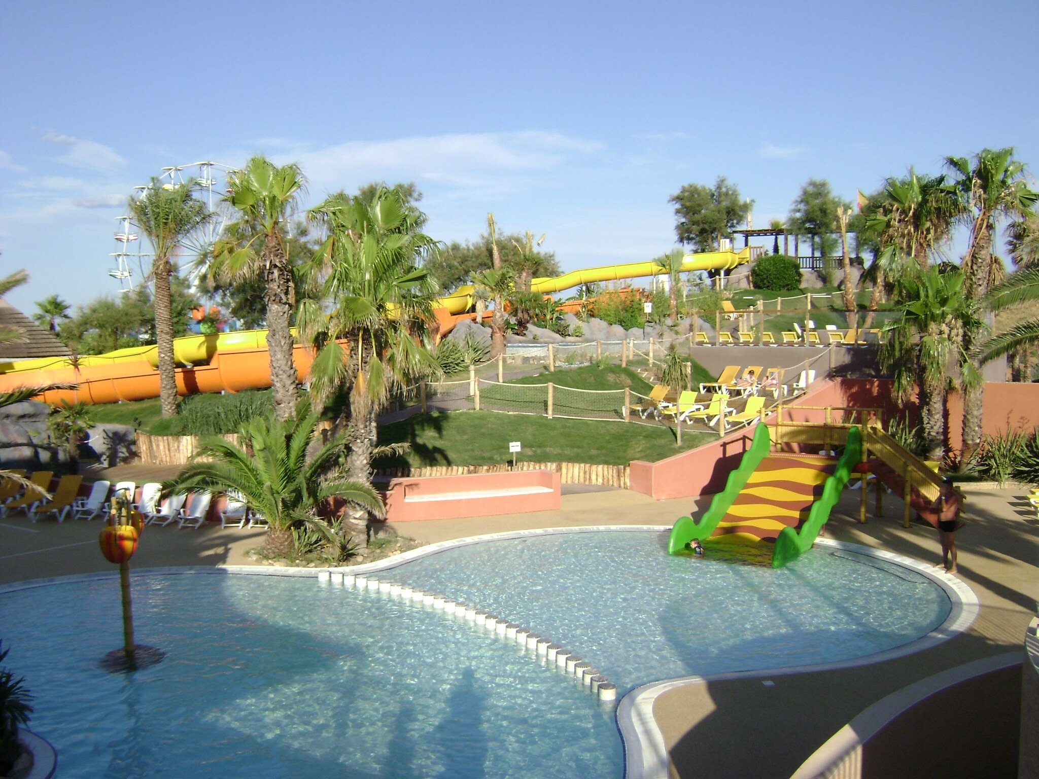 Camping Sandaya Aloha