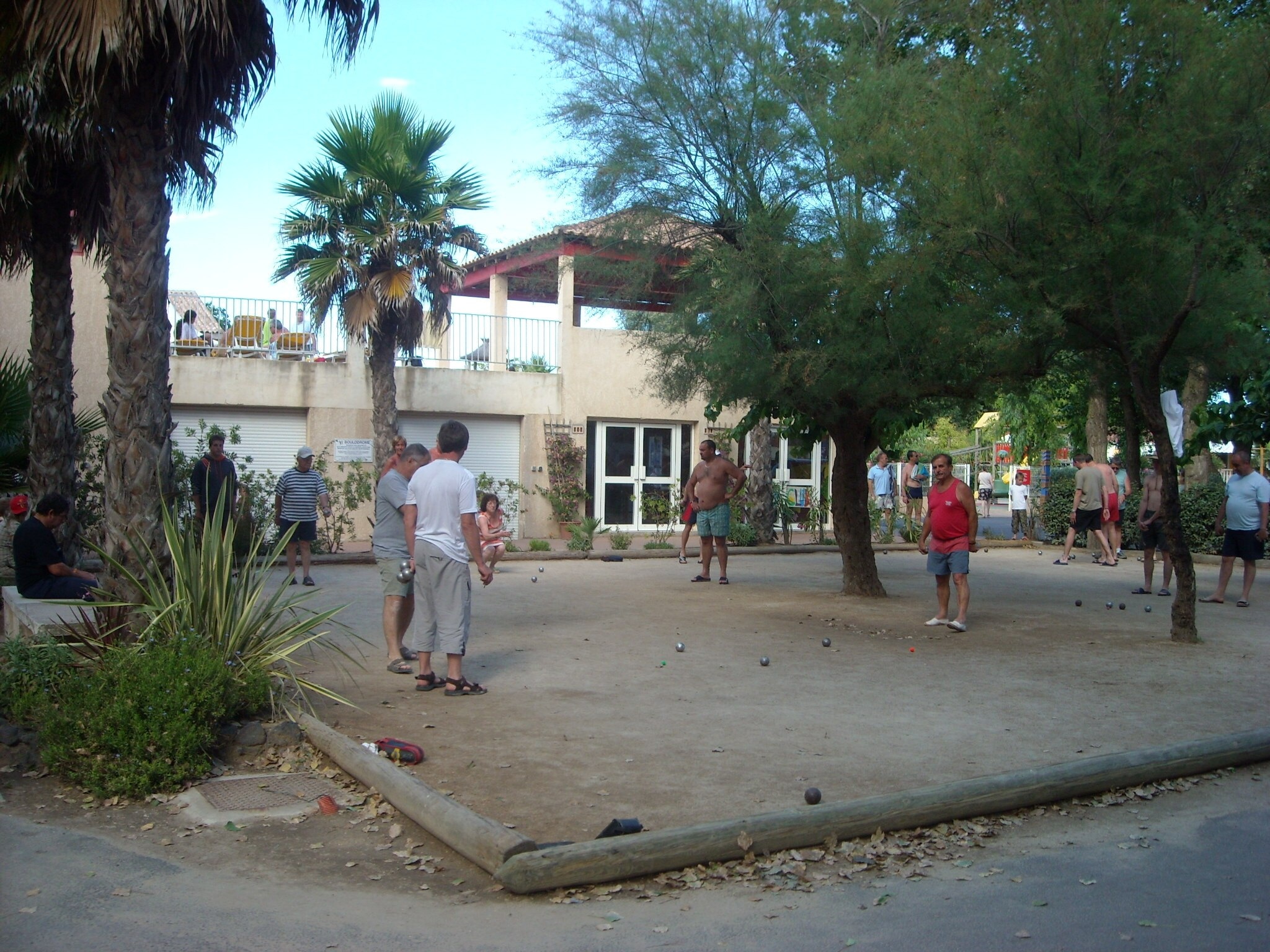 Camping Sandaya Aloha