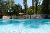 Camping L'Ondine de Provence.