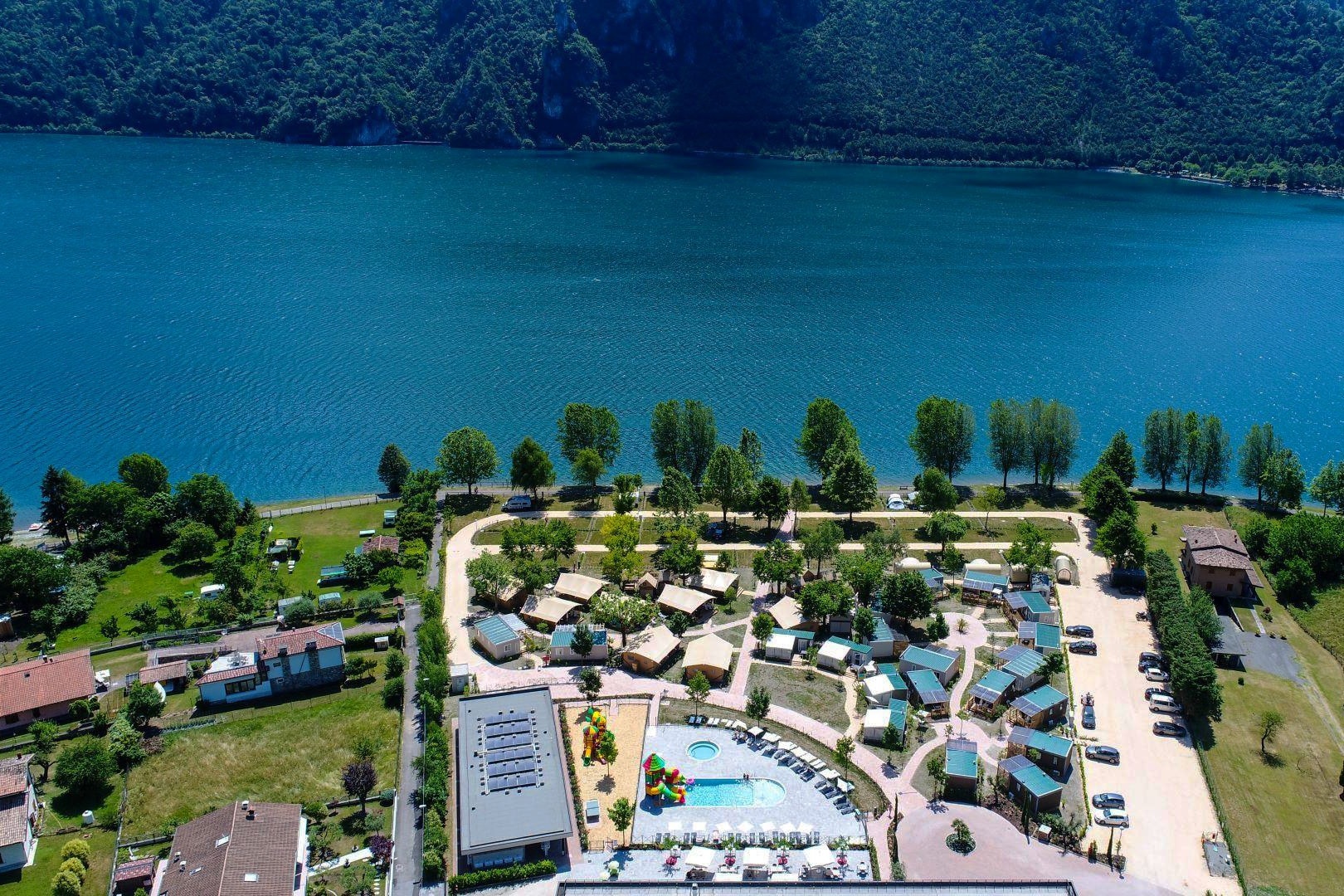 Lago Idro Glamping Boutique