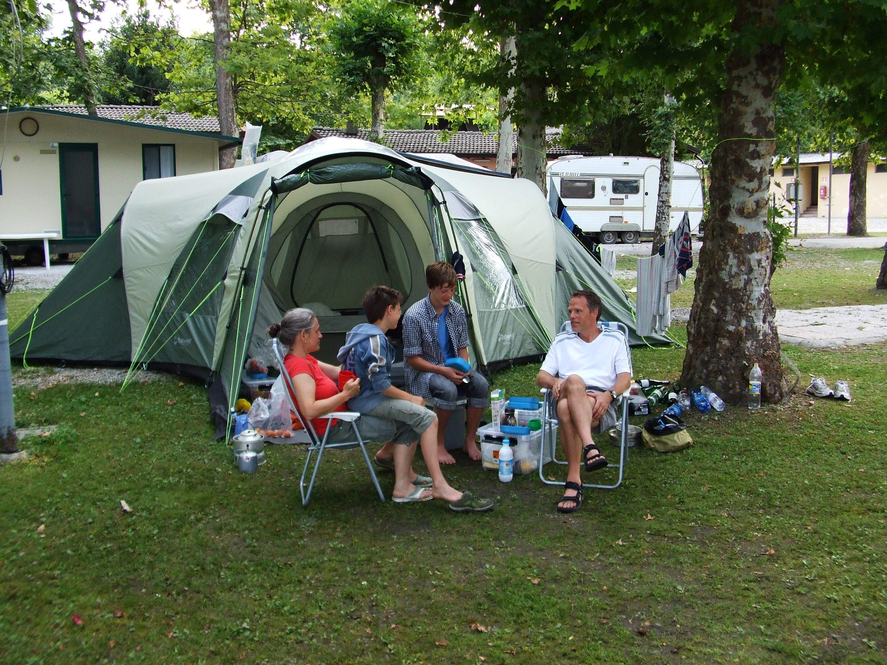 Camping Lido di Sesto