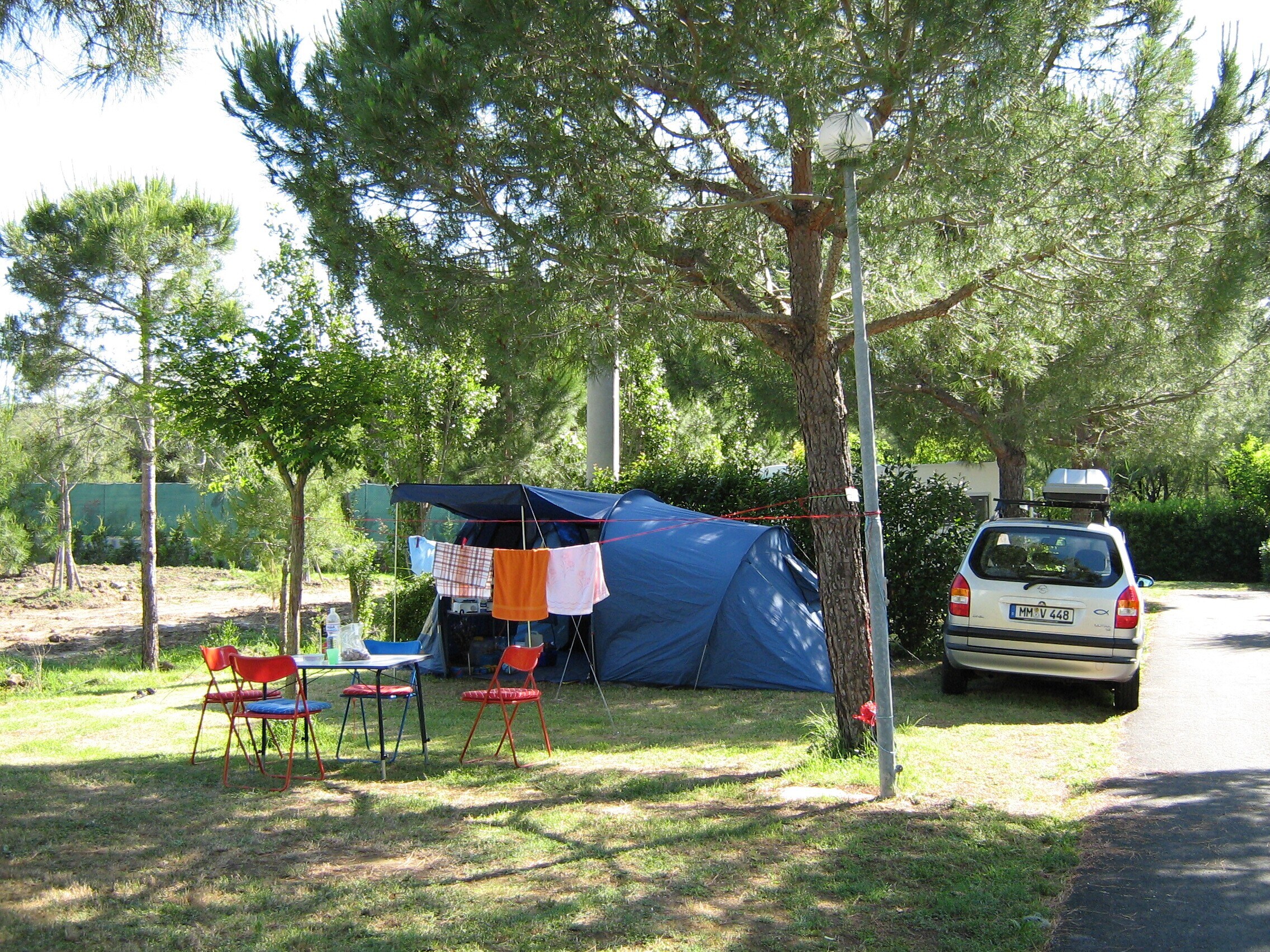 Camping Delle Gorette