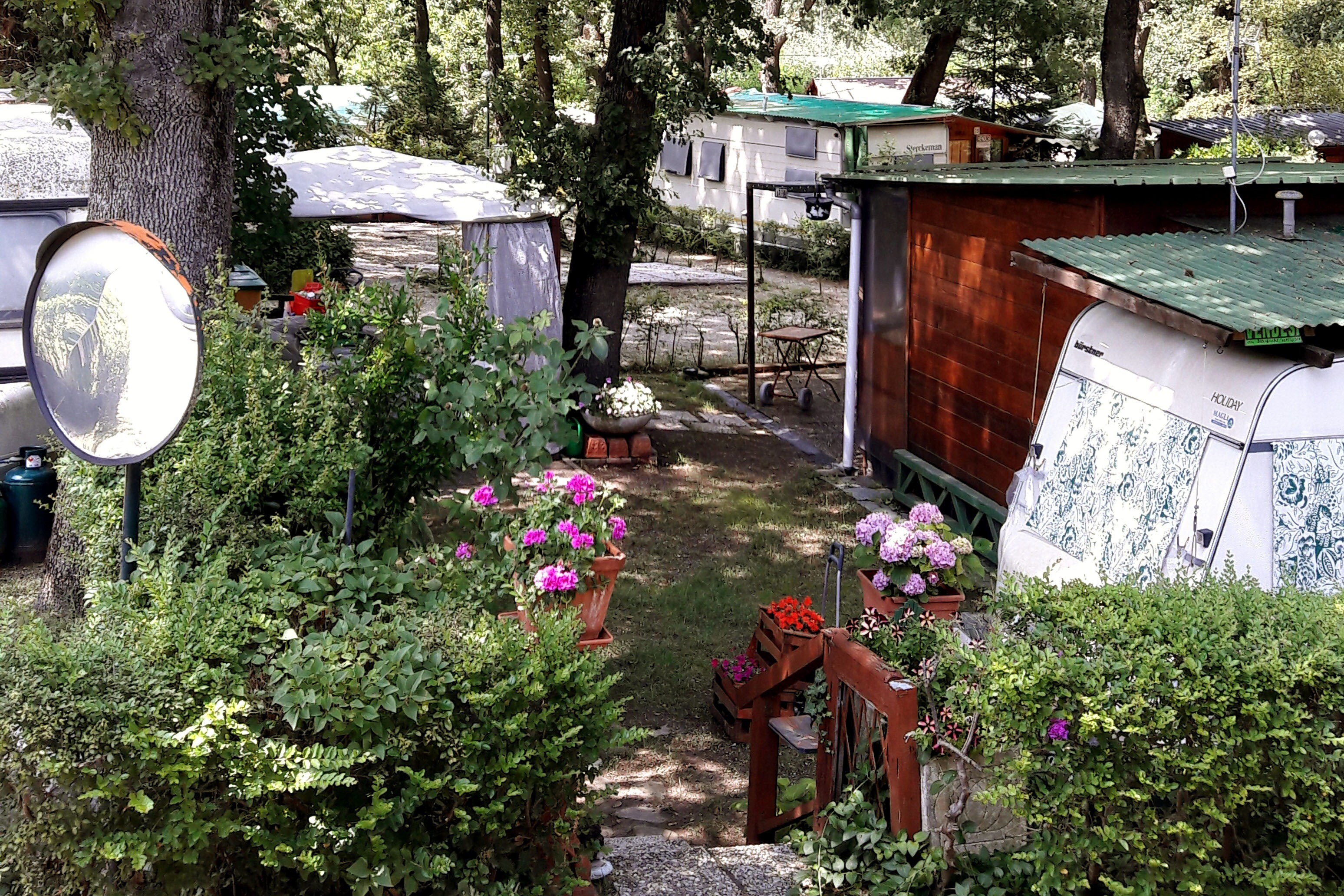 Camping Riva del Setta