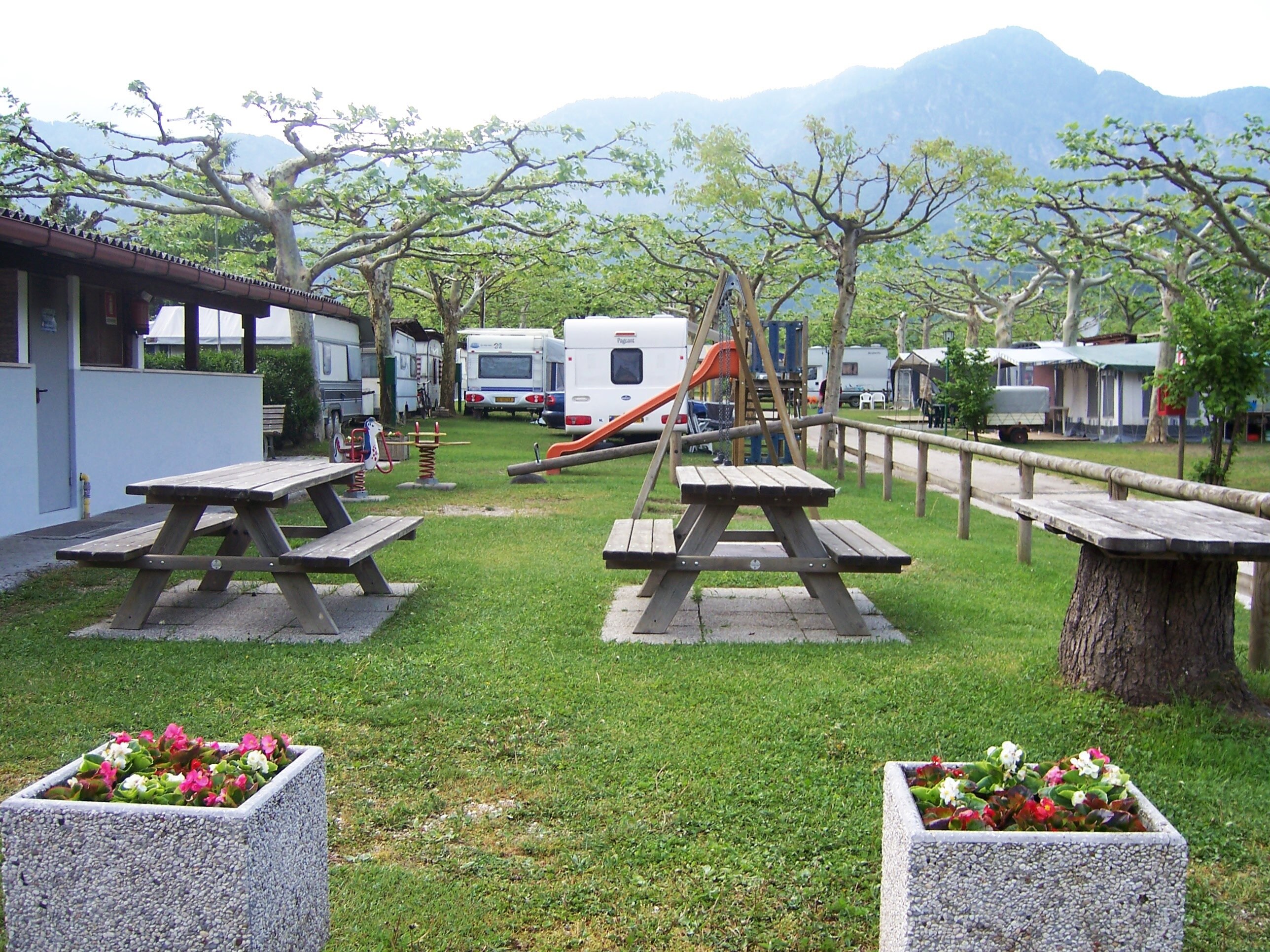 Camping Belvedere