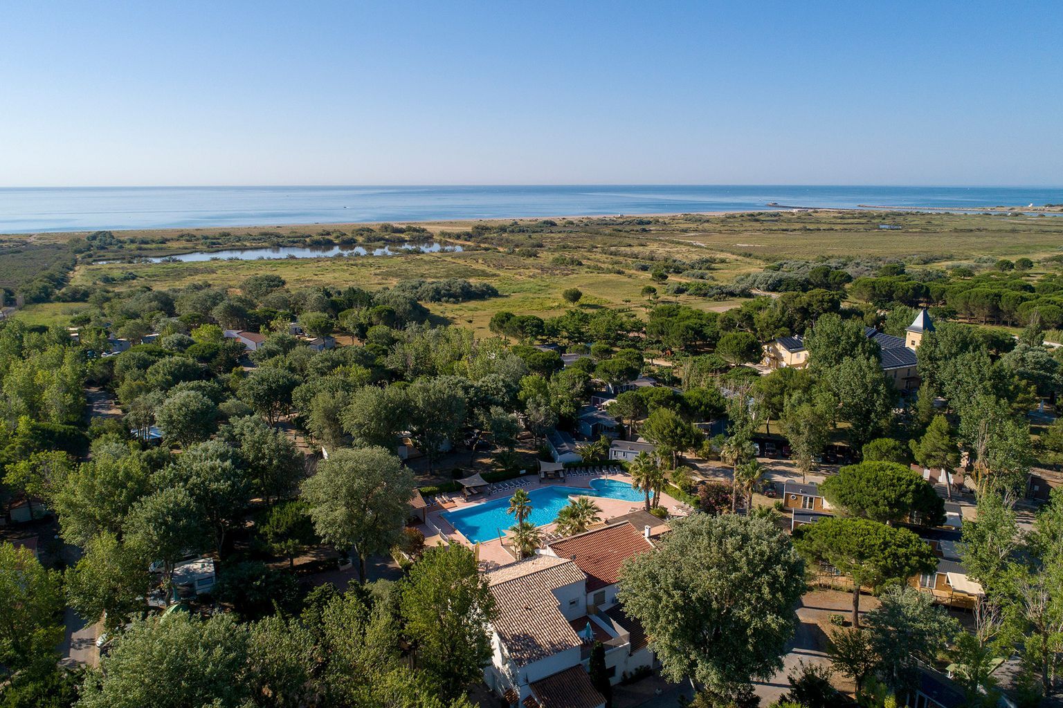 Camping Sandaya Blue Bayou