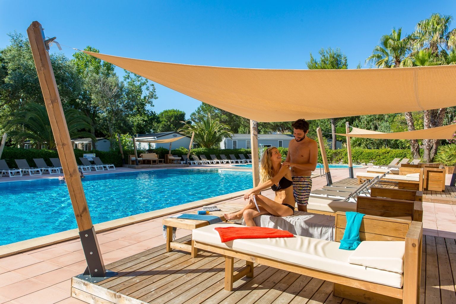 Camping Sandaya Blue Bayou