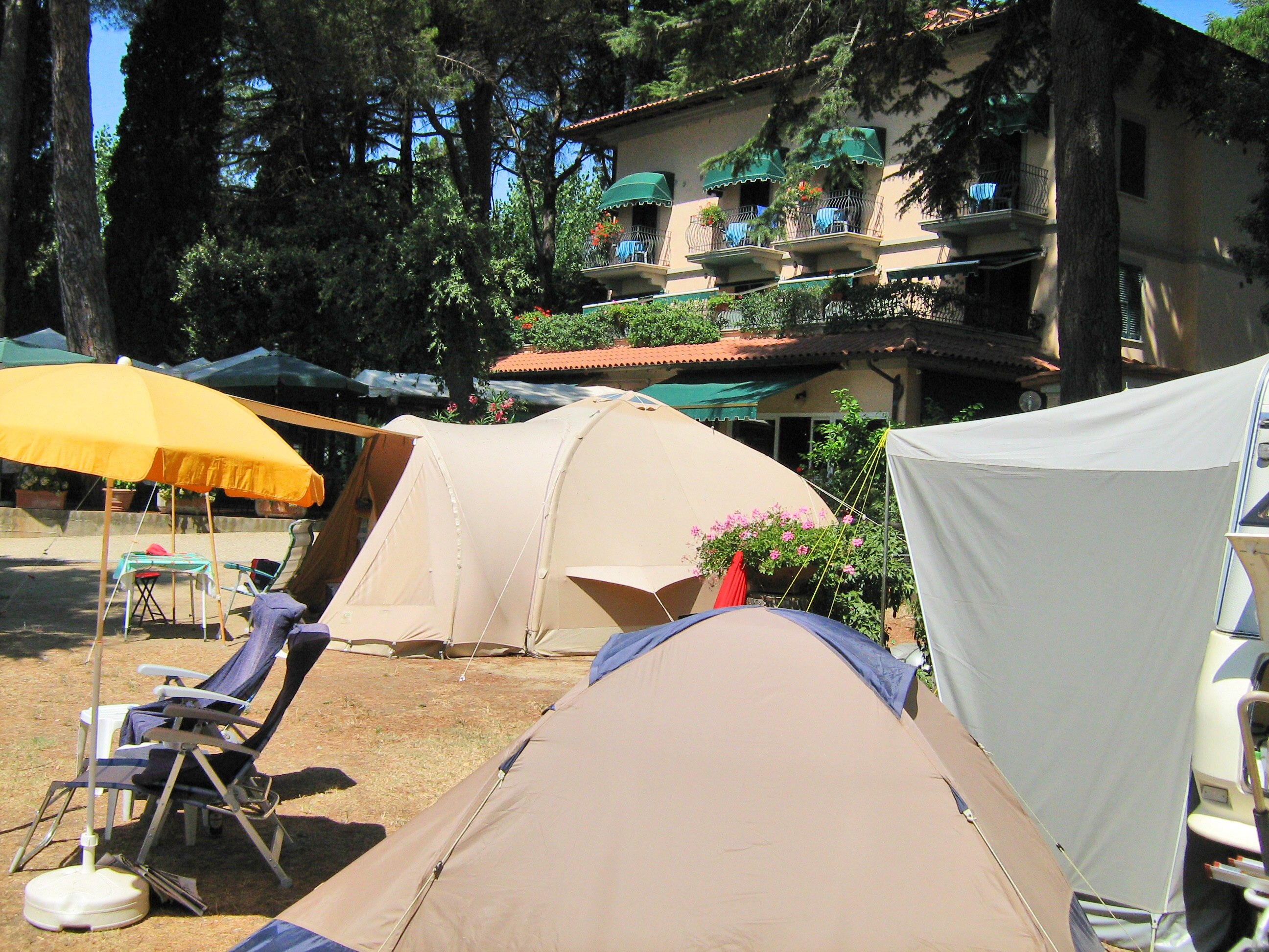 Camping Kursaal