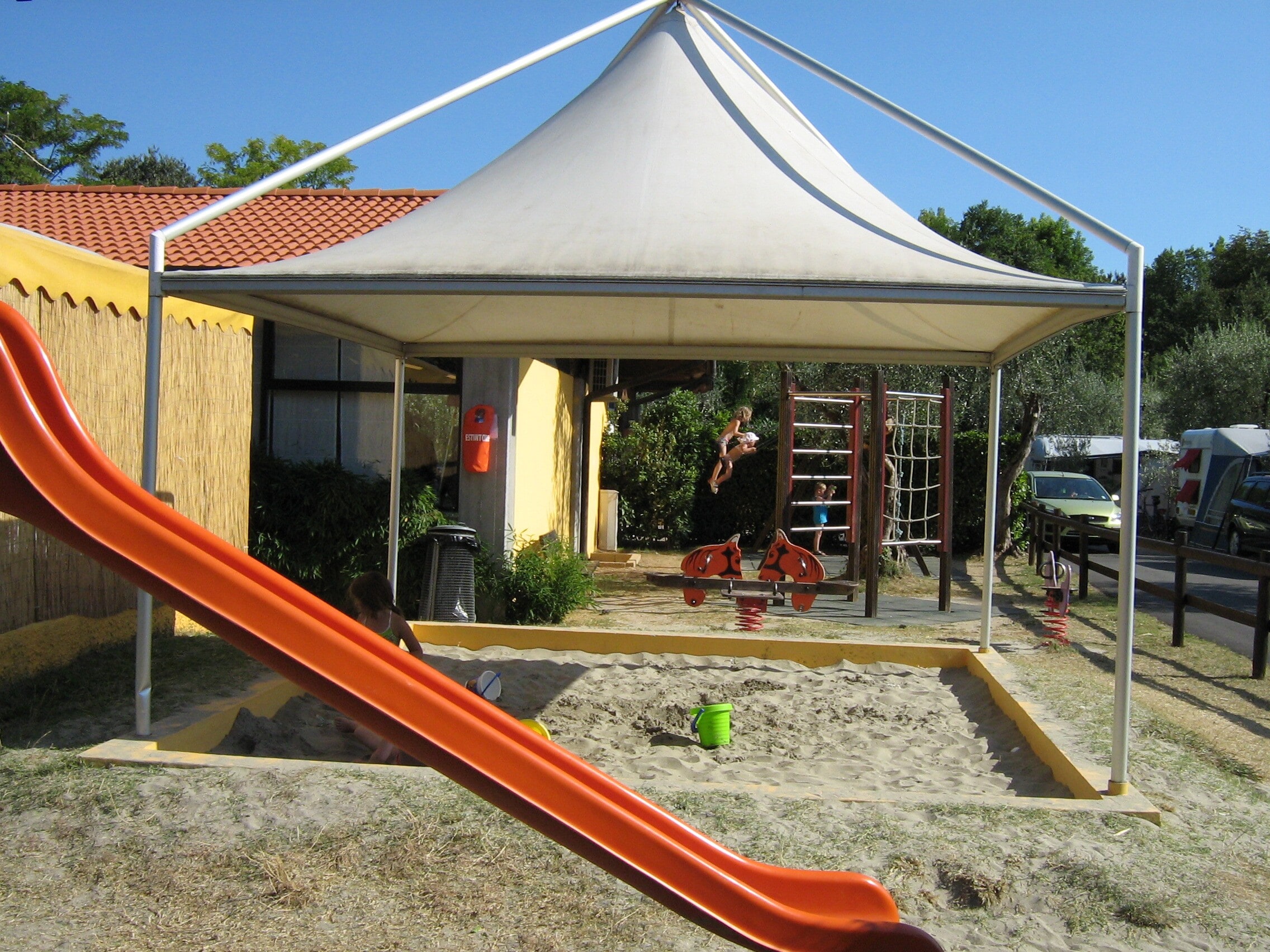 Weekend Glamping Resort