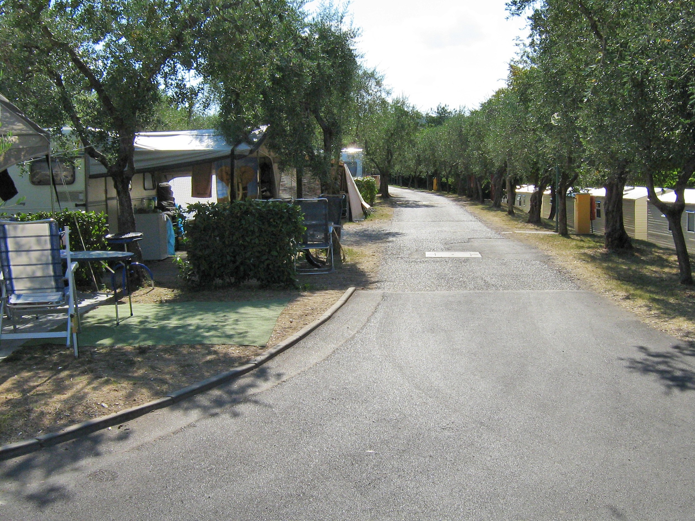 Weekend Glamping Resort