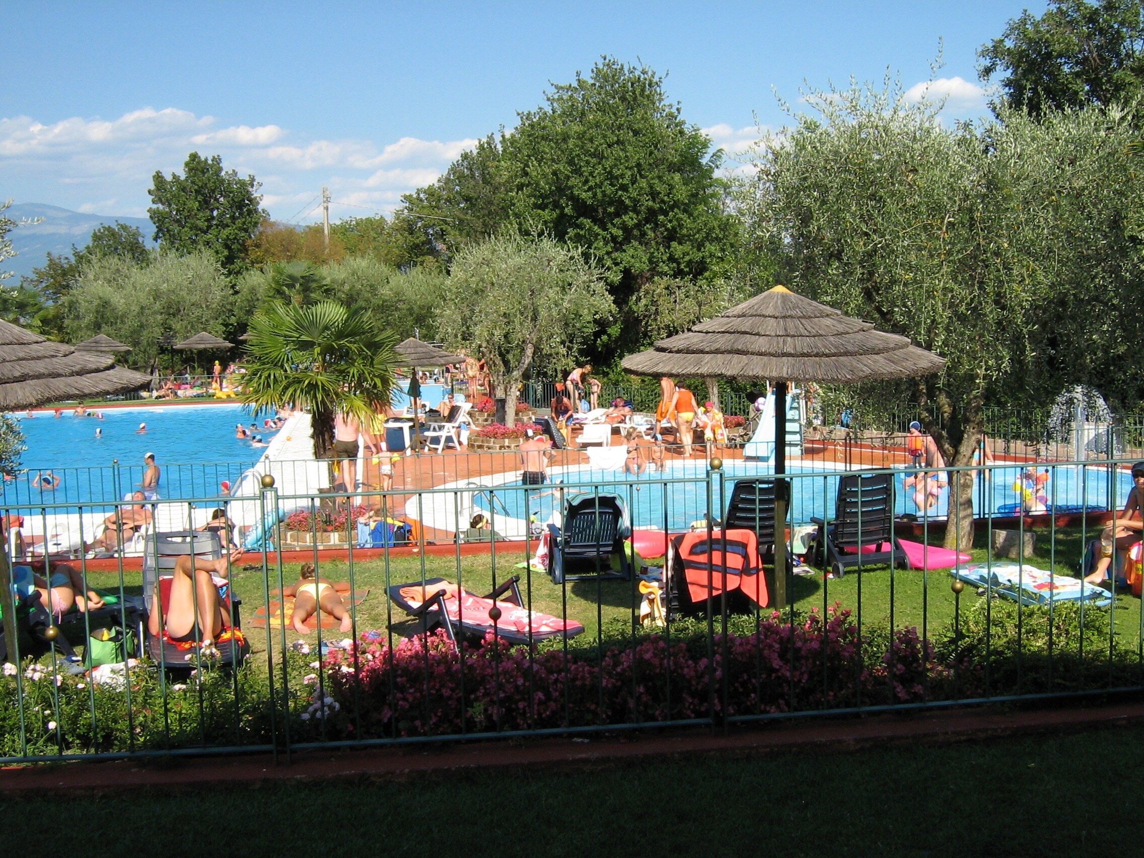 Weekend Glamping Resort