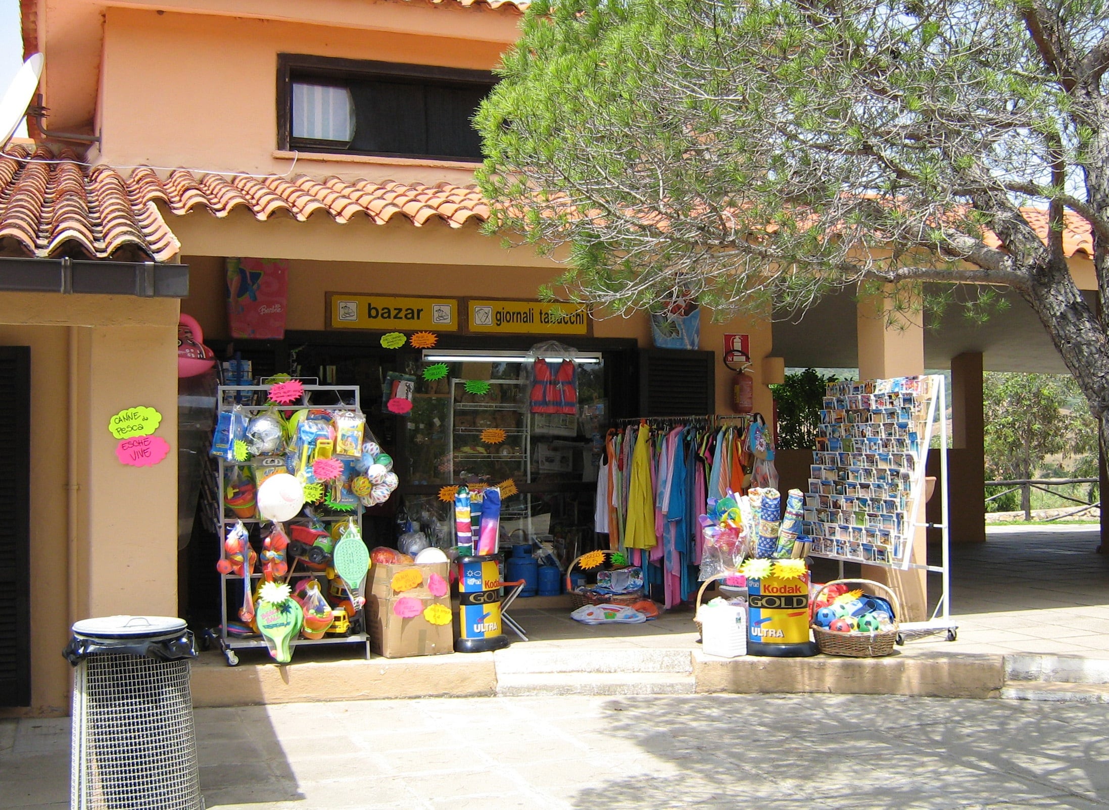 Baia Holiday Capo d'Orso
