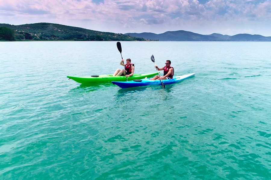 Camping Cerquestra afbeelding 2