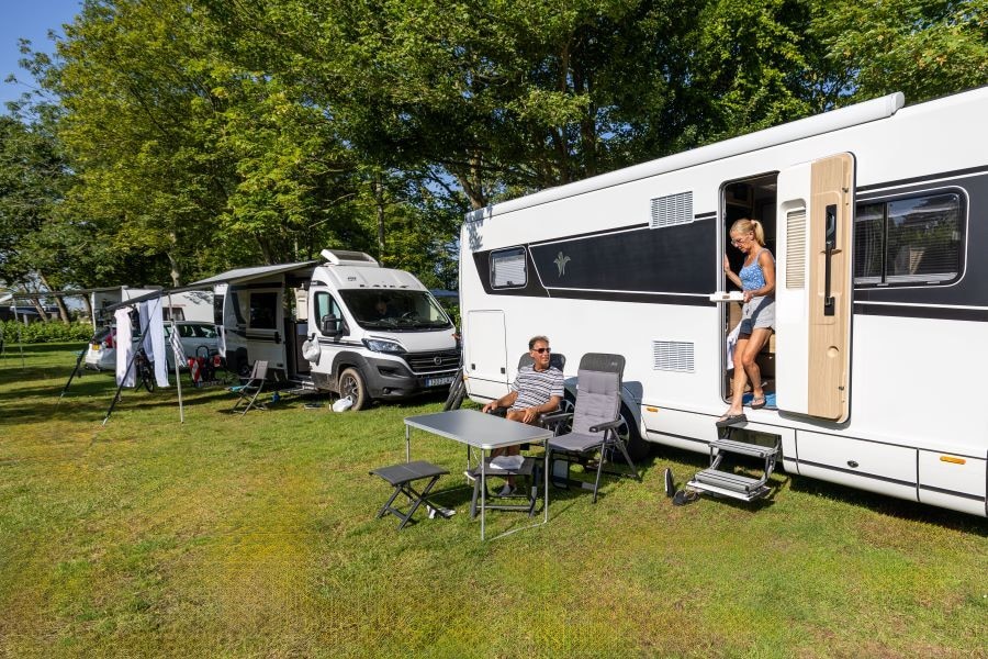 Siblu Camping Lauwersoog