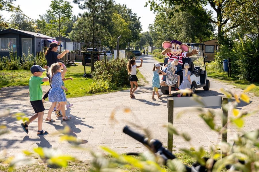 Siblu Camping Lauwersoog