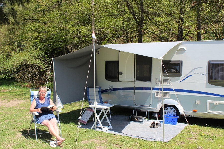 Camping Troisvierges