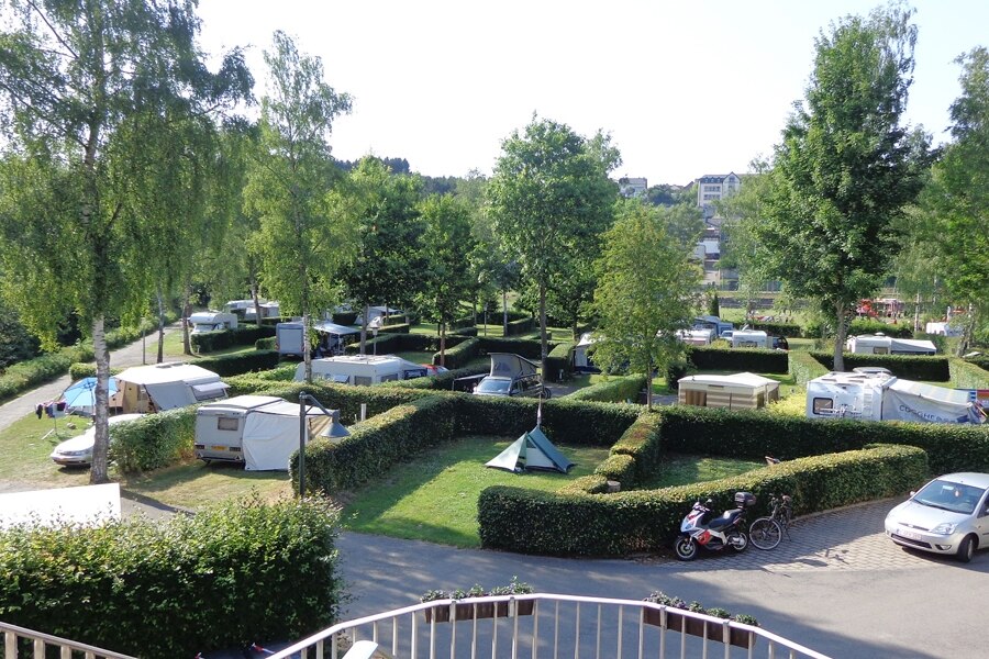 Camping Troisvierges