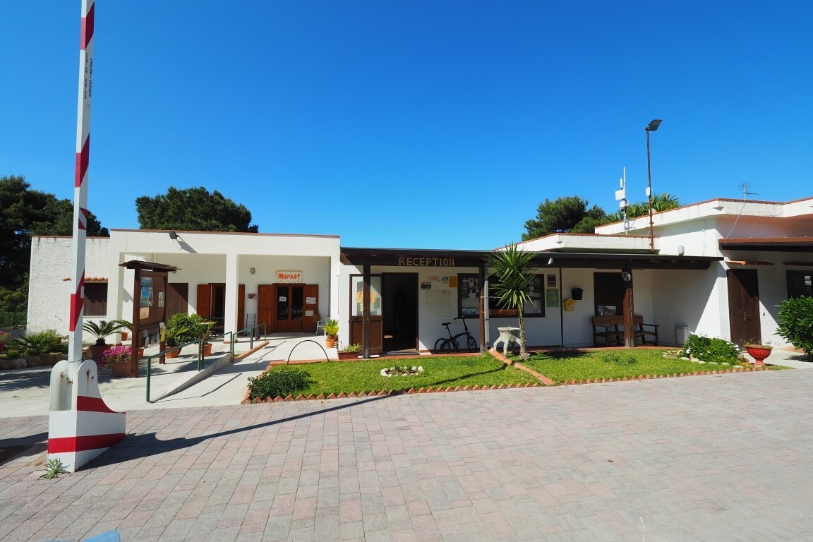 Camping & Village Rais Gerbi