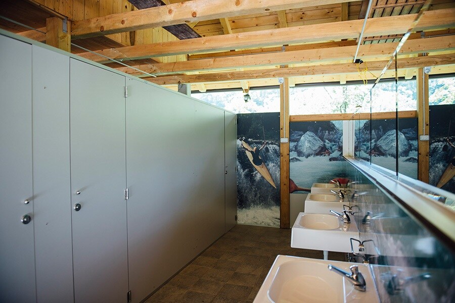 Eco-Camping & Chalets Koren