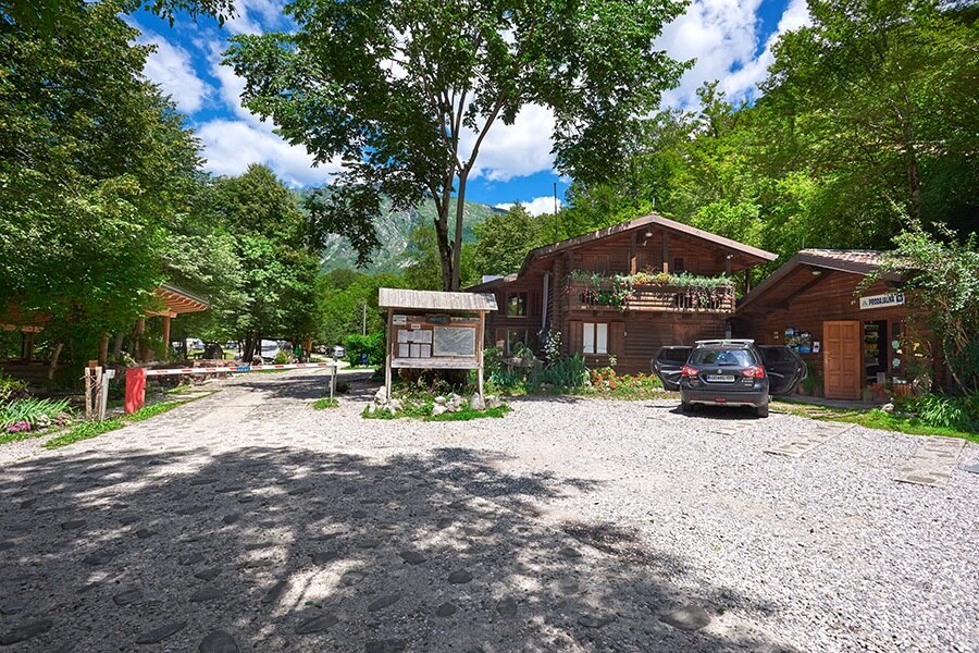 Eco-Camping & Chalets Koren