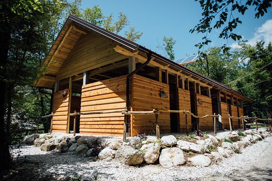 Eco-Camping & Chalets Koren