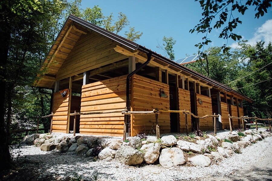 Eco-Camping & Chalets Koren