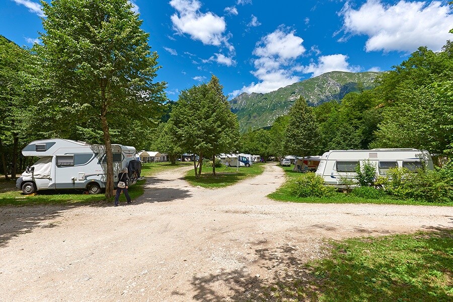 Eco-Camping & Chalets Koren