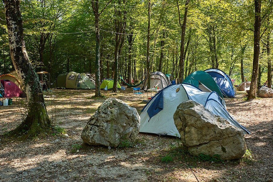 Eco-Camping & Chalets Koren