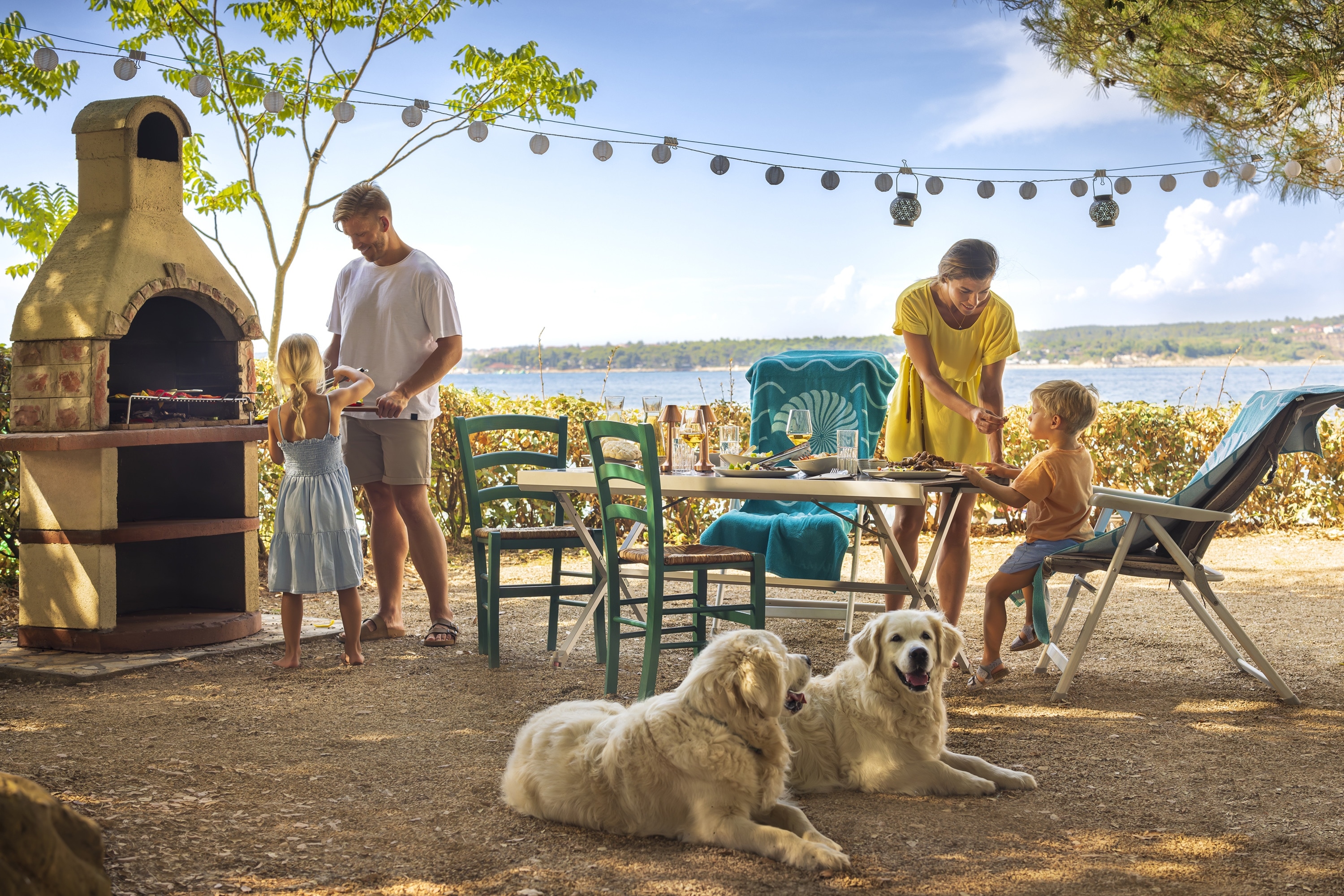 Valamar Camping Lanterna