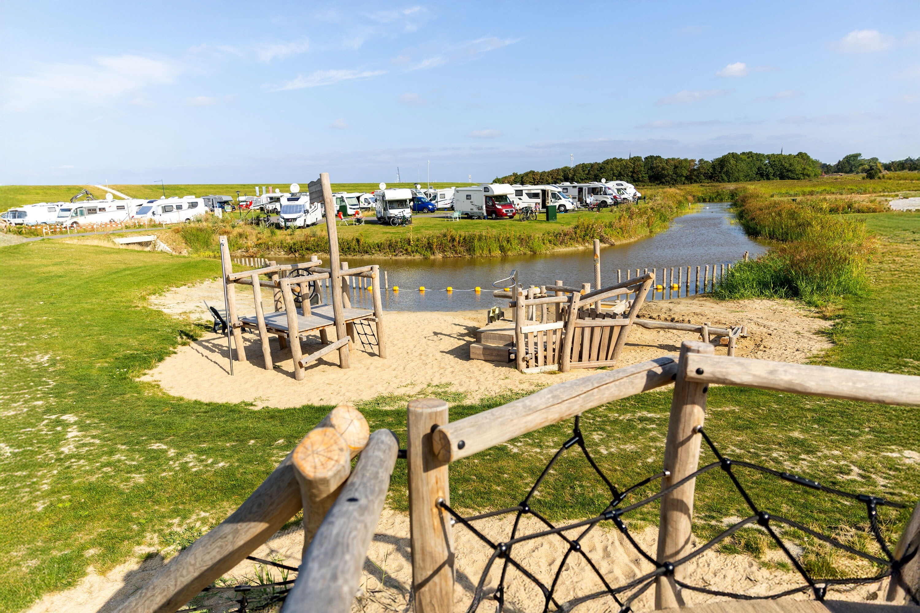 Camping De Zeehoeve