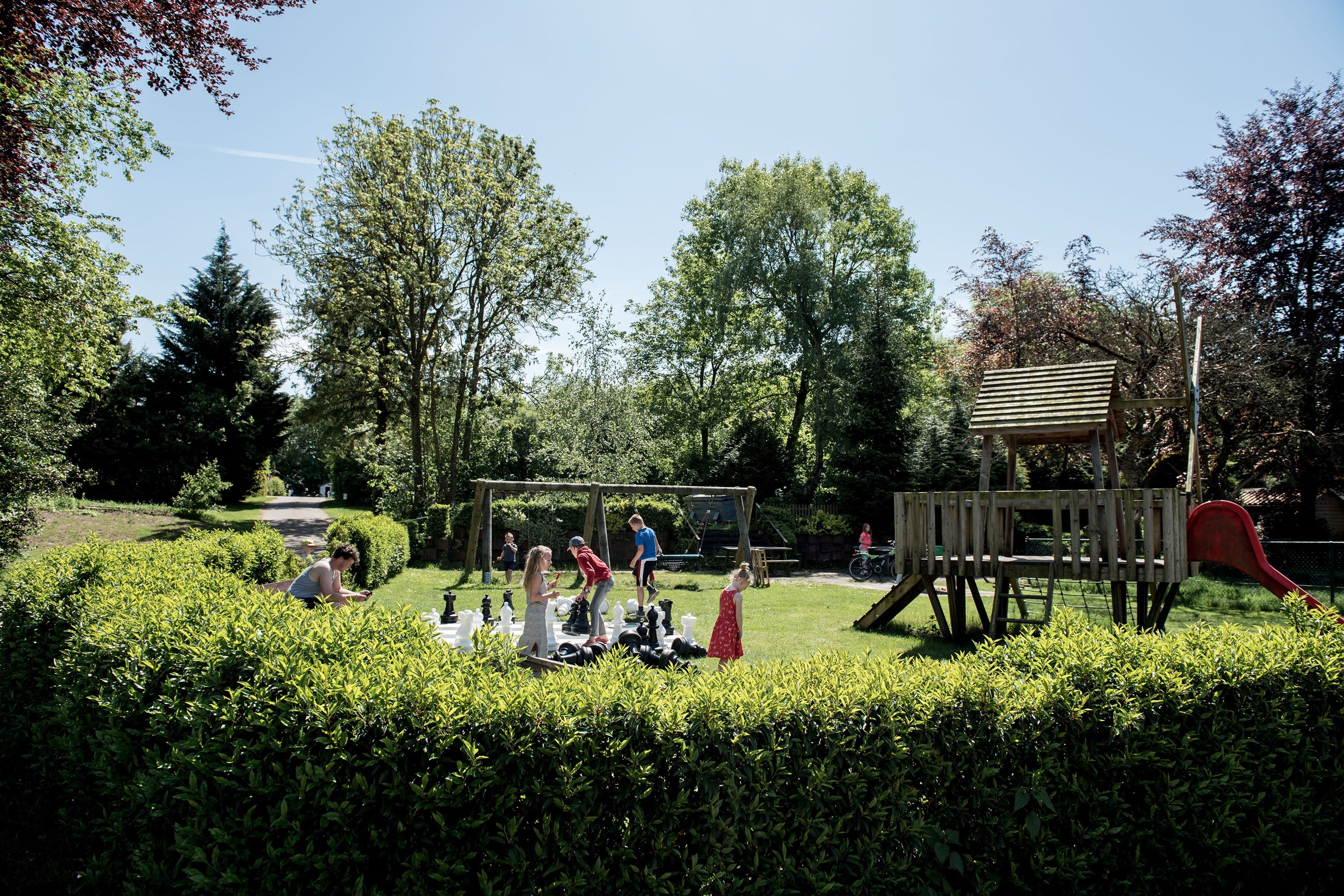 Camping De Wite Burch