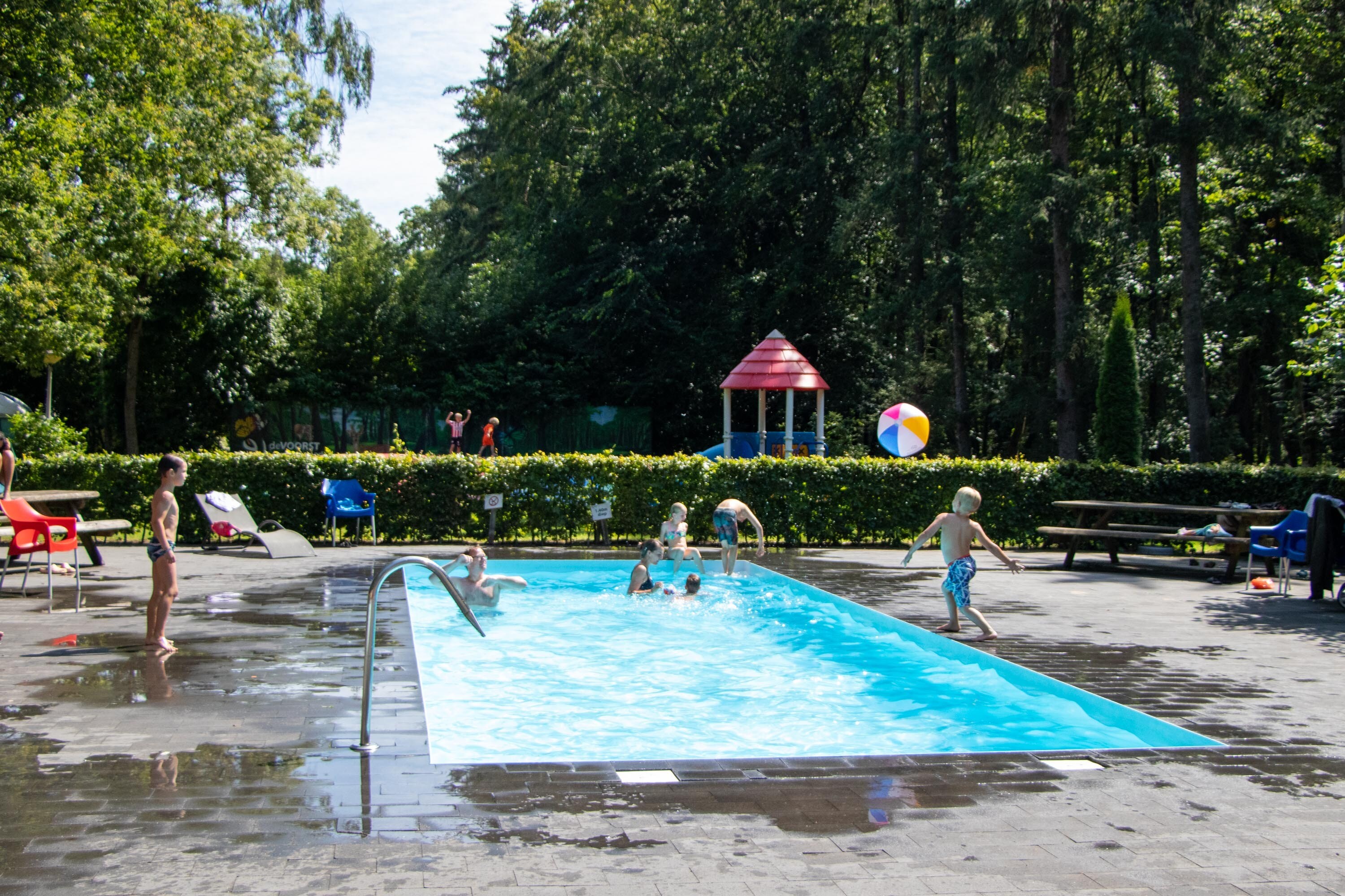 Recreatiepark De Voorst