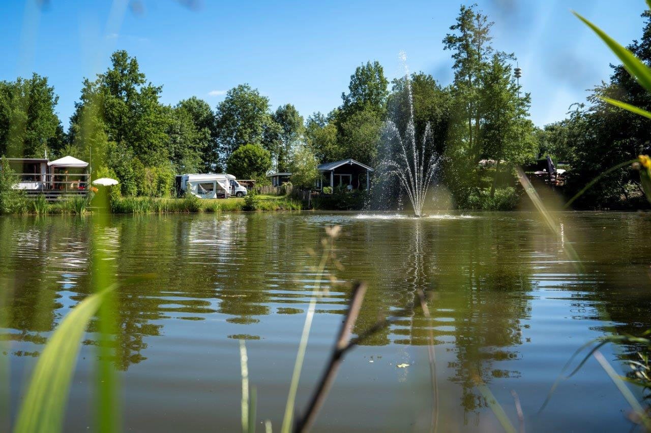 Camping De Rammelbeek