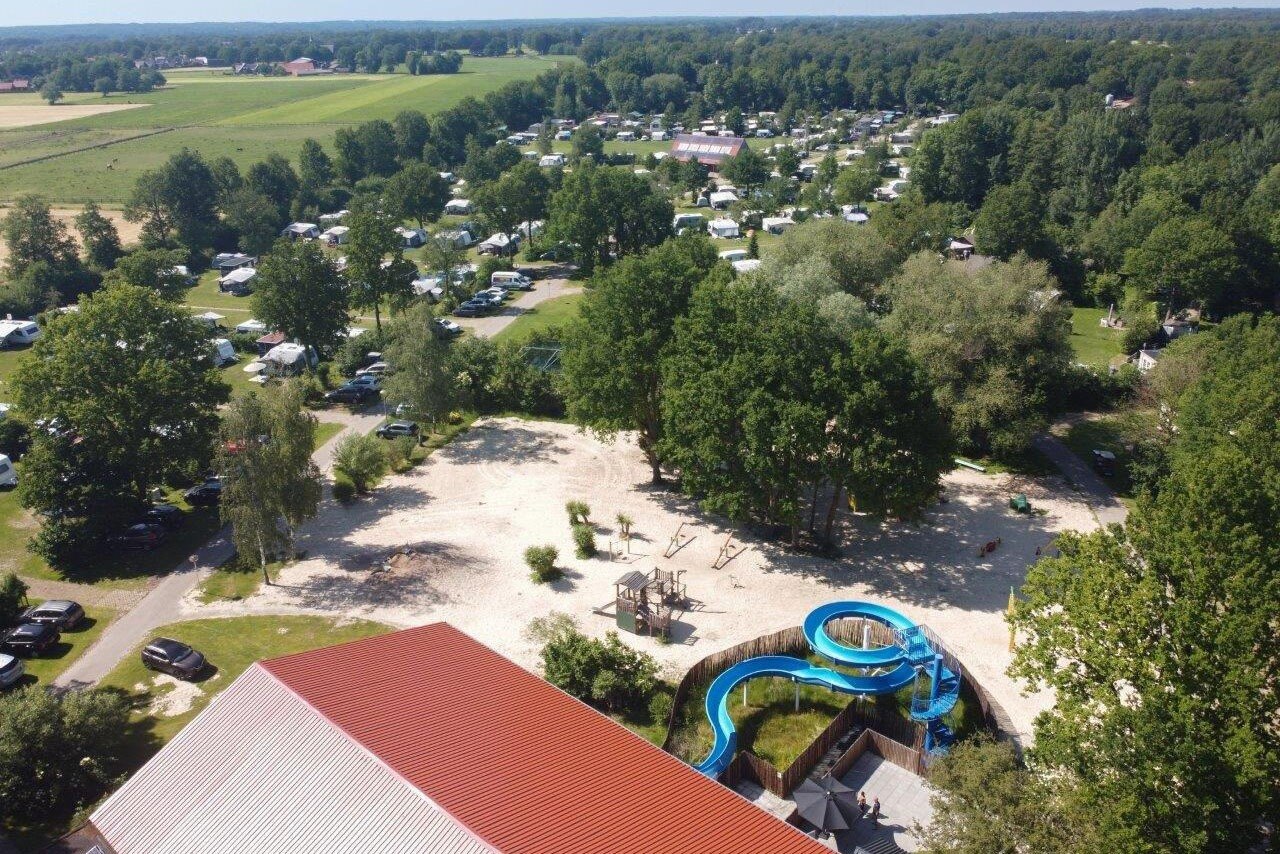 Camping De Rammelbeek