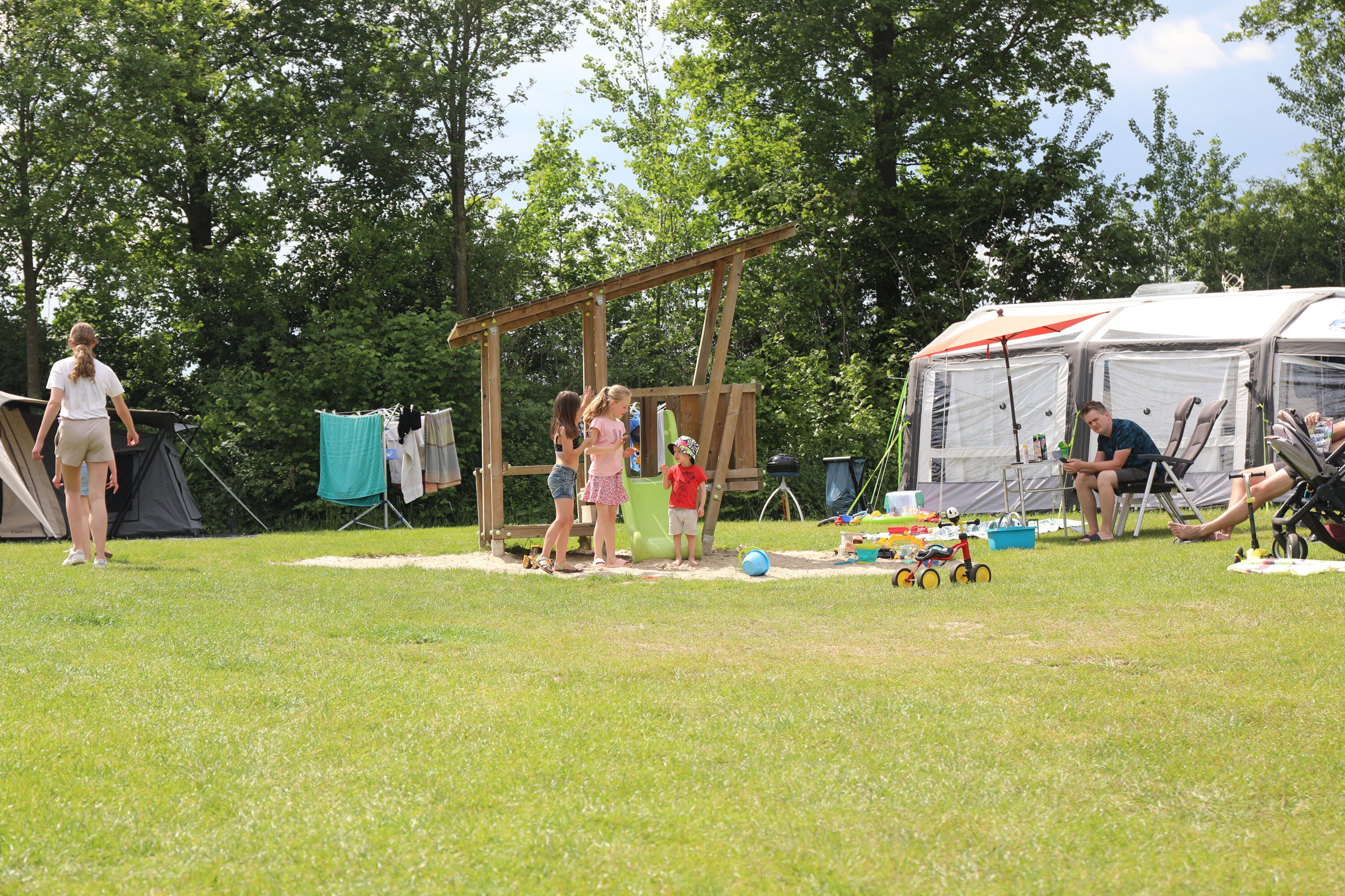 Camping De Rammelbeek