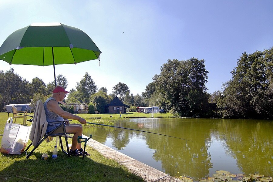 Camping De Rammelbeek