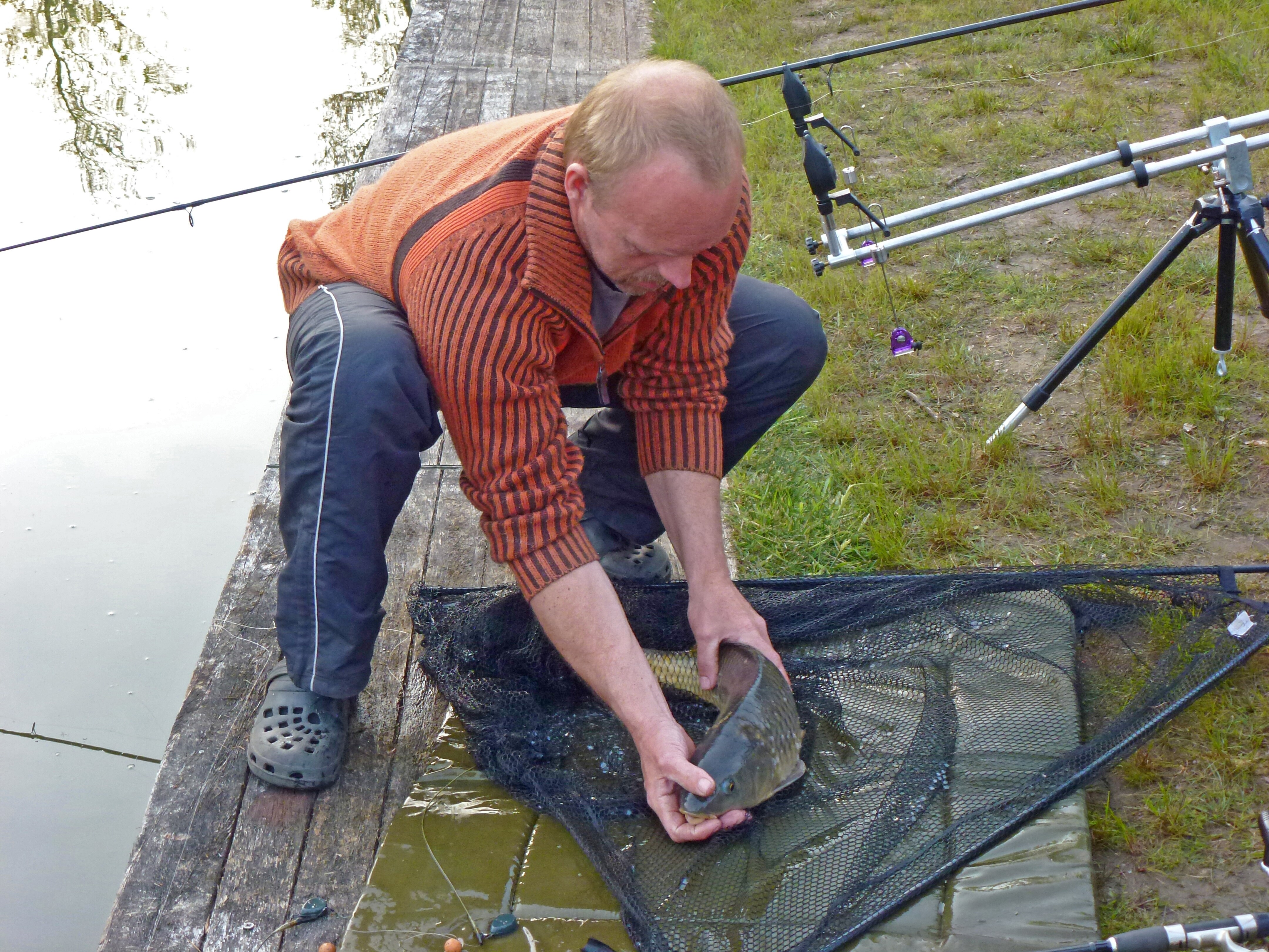 Camping De Rammelbeek