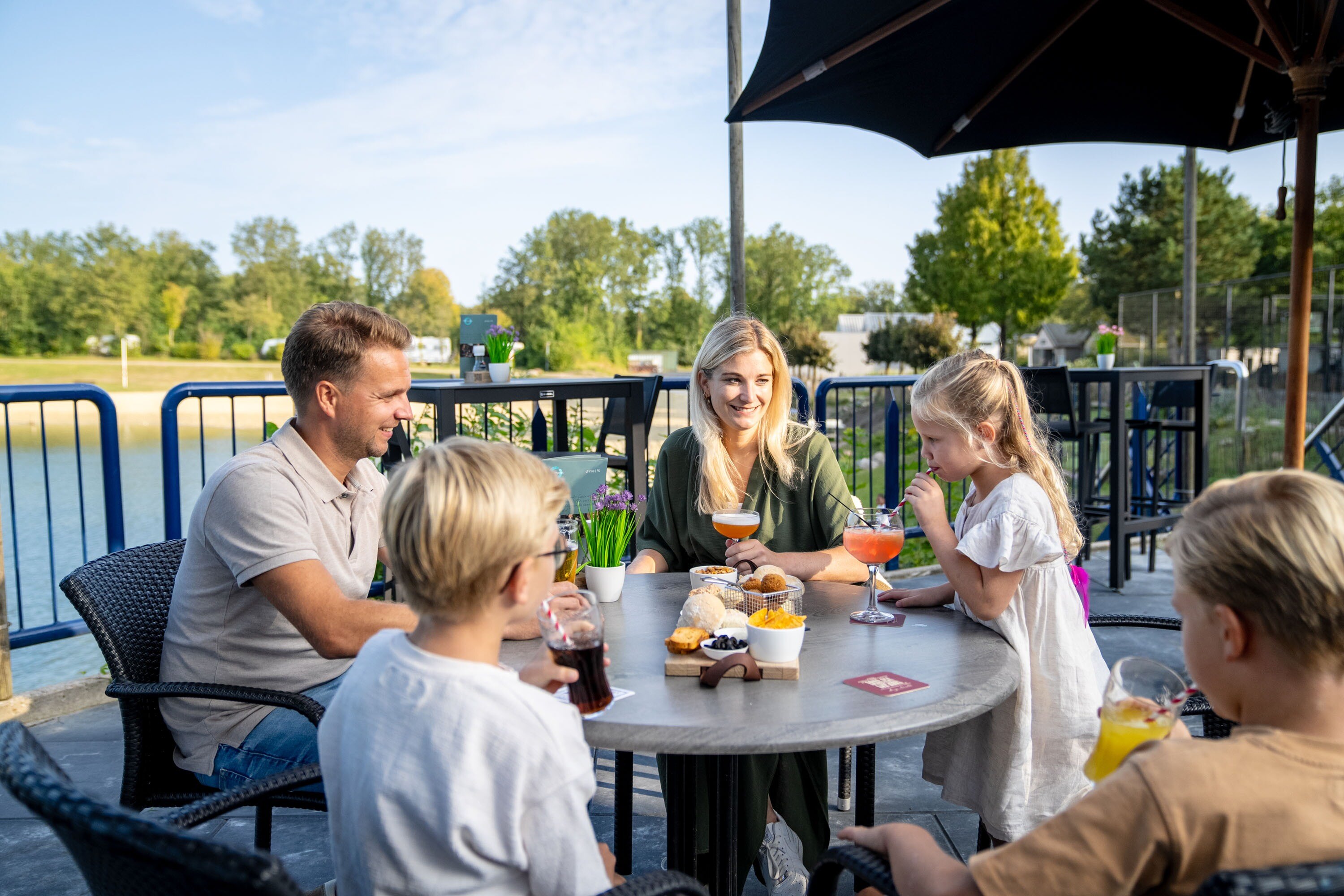 Vakantiepark Hunzedal